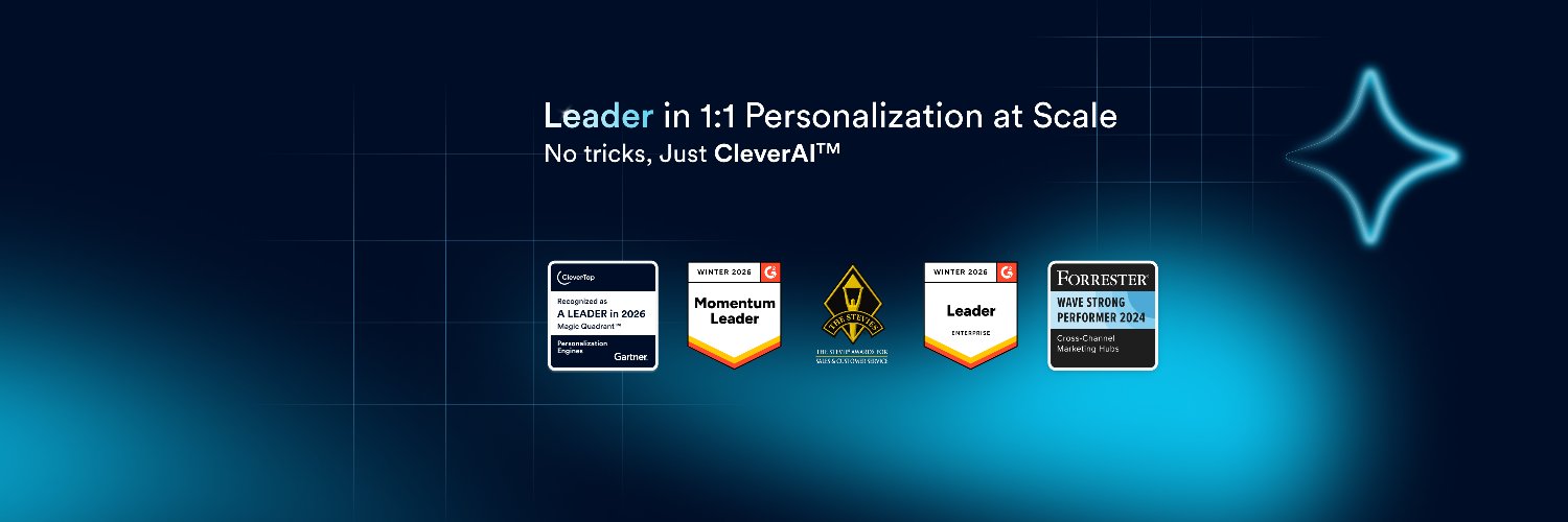 CleverTap banner