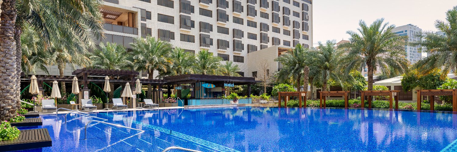 The Westin Doha banner