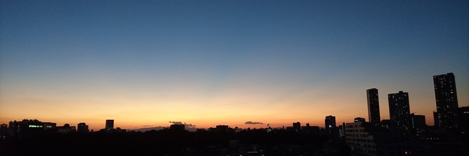 Shojirone's profile banner image