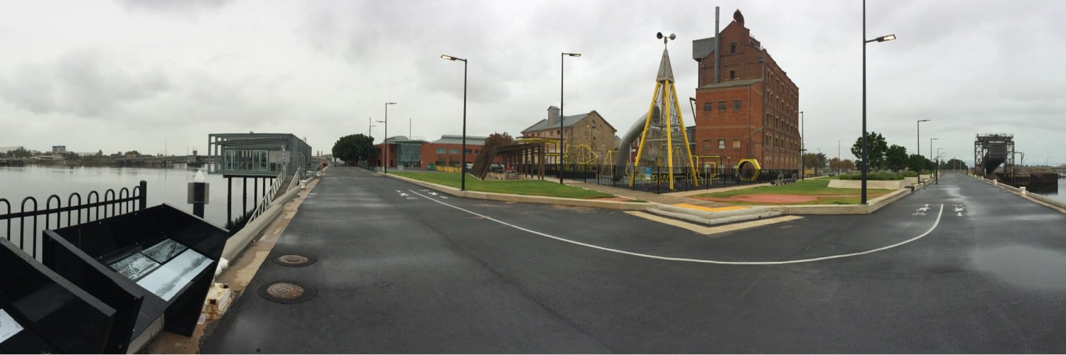 Kristian Mundy banner