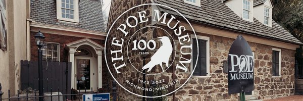 PoeMuseum Profile Banner