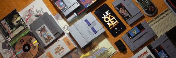 jueGAME Profile Banner