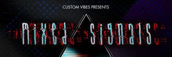 customvibes's profile banner image