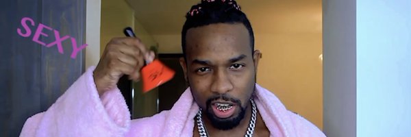 PrettyRicoBandz Profile Banner