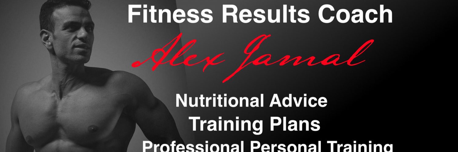 Alex Jamal banner