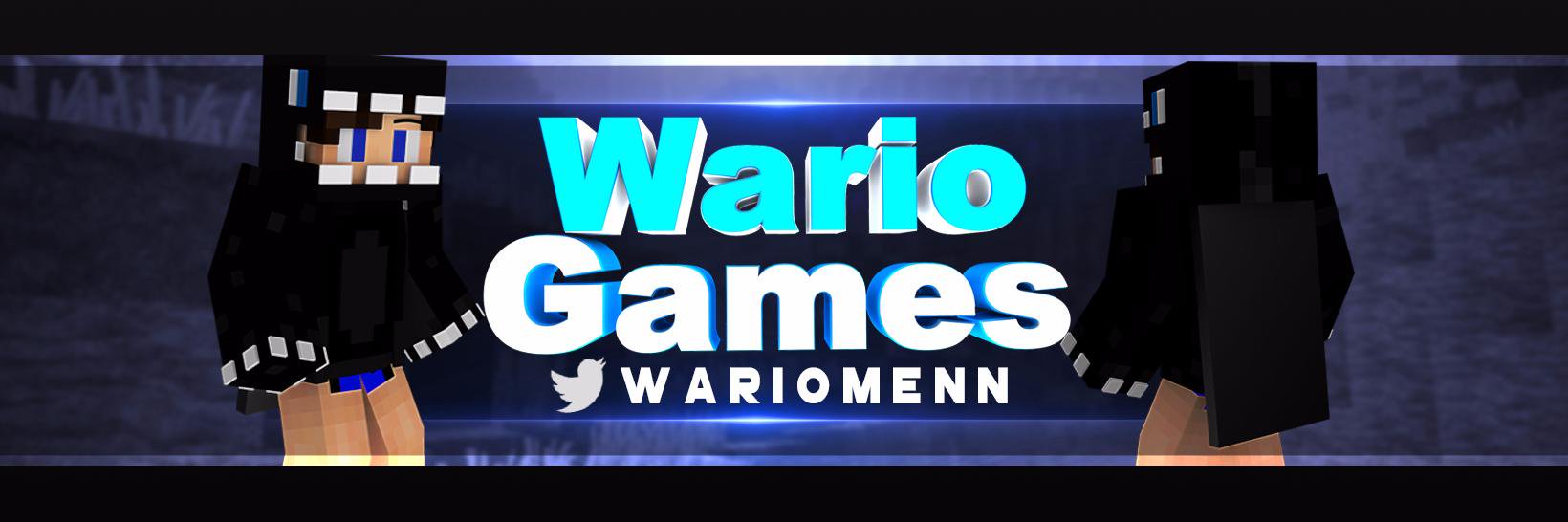 wariomenn's profile banner image