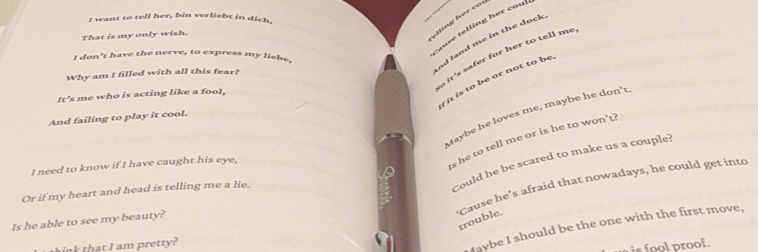 MagicPoetDamo's profile banner image