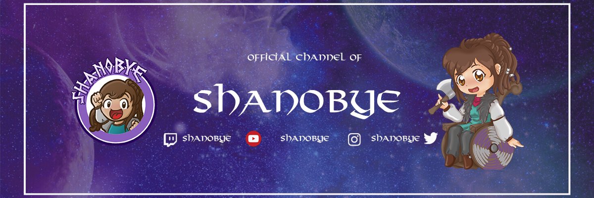 Shanobye's profile banner image