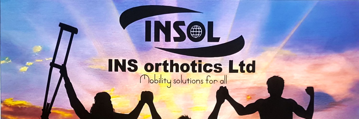 INS ORTHOTICS LTD banner