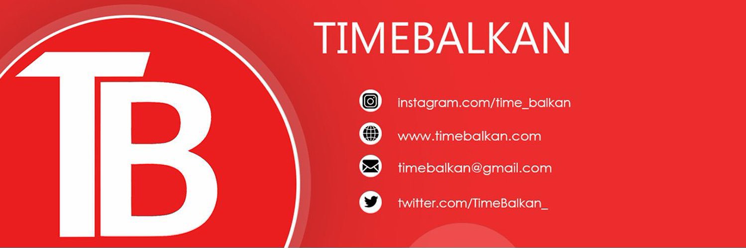 Time Balkan banner