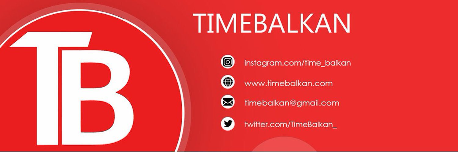 Time Balkan Profile Banner