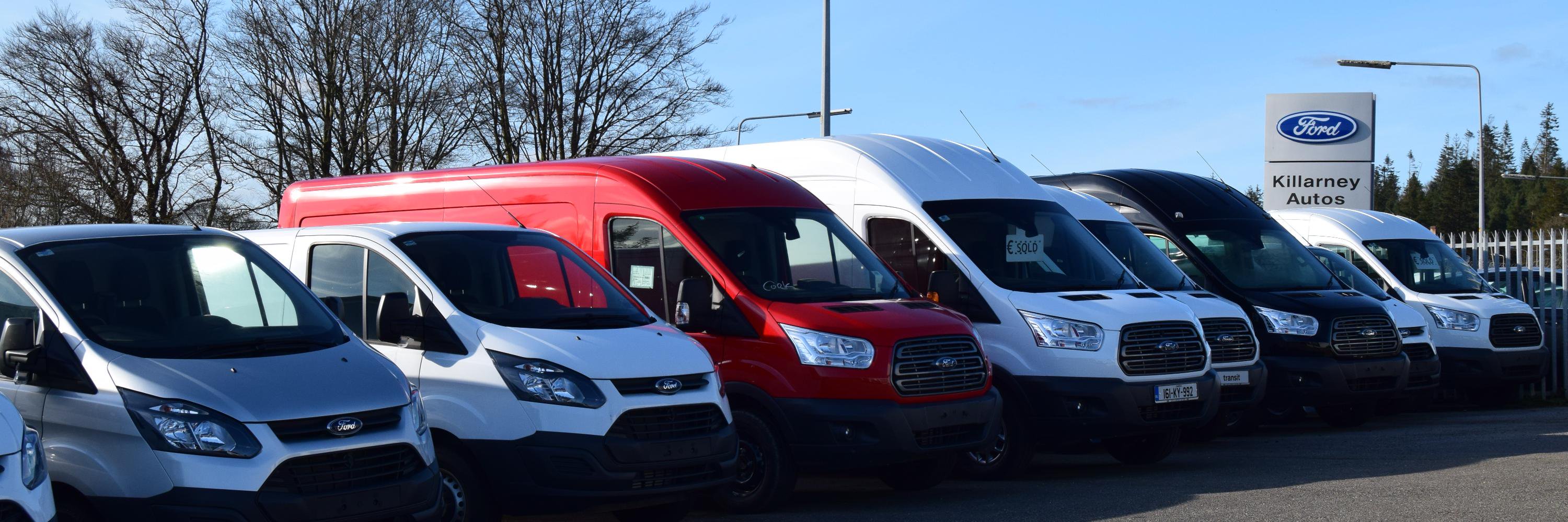 Killarney Autos Ltd banner