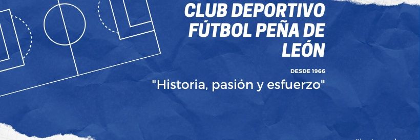 CDF PEÑA LEÓN banner