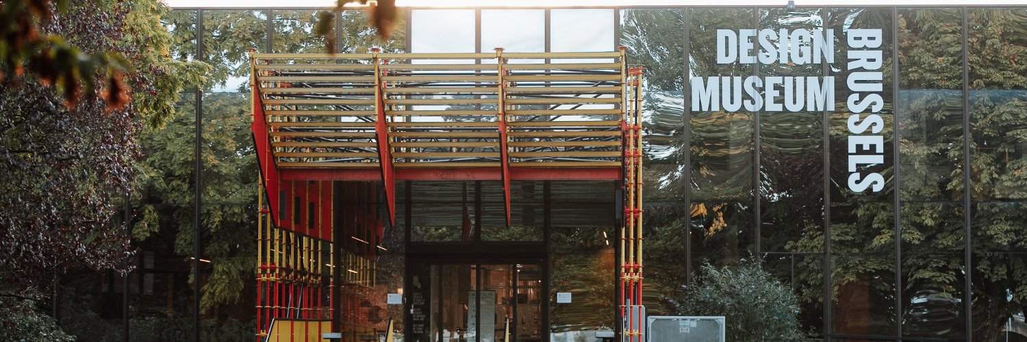 Design Museum Brussels banner