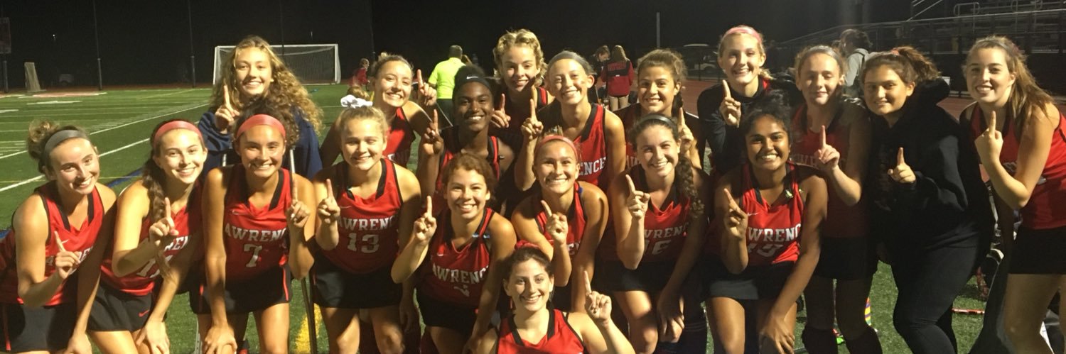 LHS Field Hockey banner