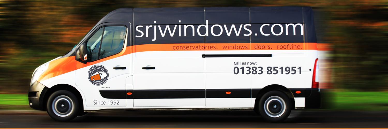 SRJ Windows banner