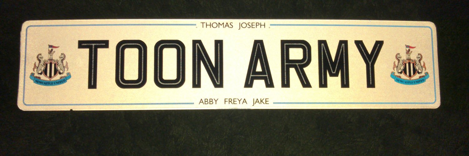 Ricky Fenwick banner