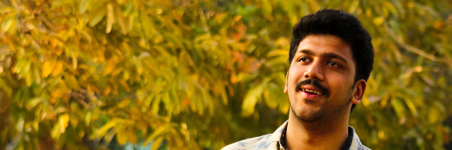 chagantisrikant's profile banner image
