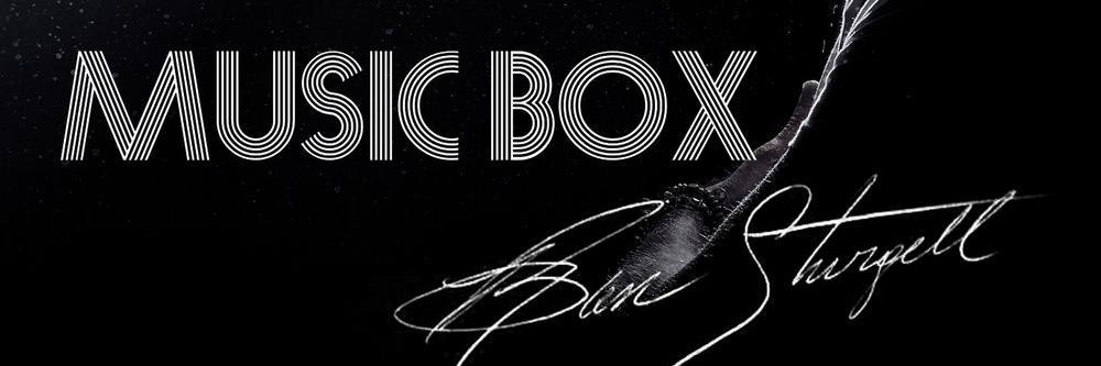 benmusic's profile banner image