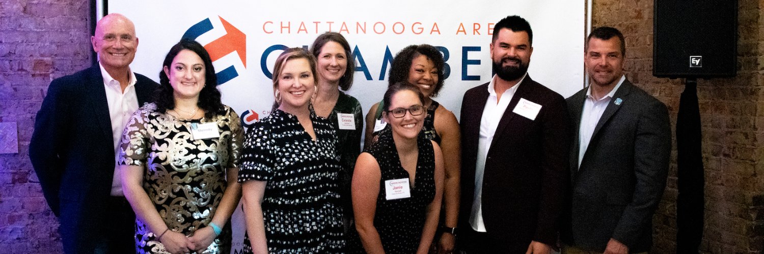 Leadership Chattanooga Alumni Association banner