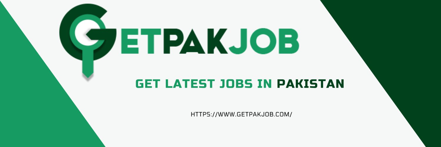GetPakJob's profile banner image