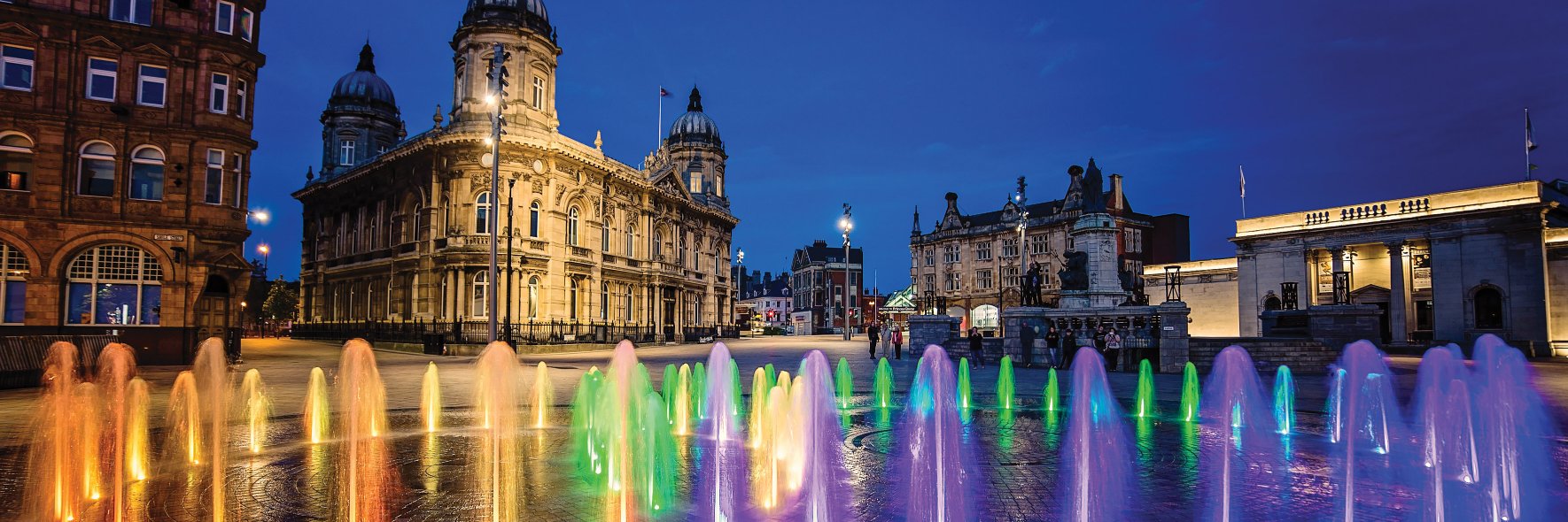 destination Hull banner