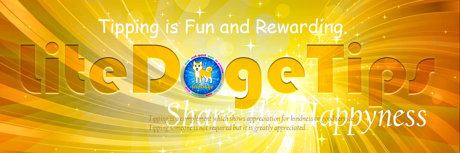 LiteDogeTips banner