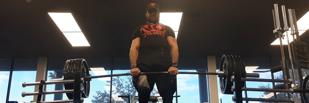 Mike Willey MS CSCS banner