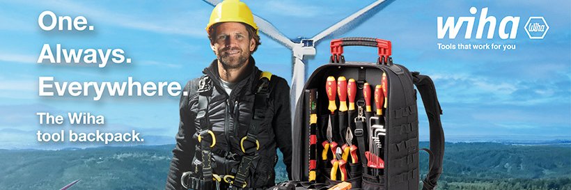 Wiha UK banner