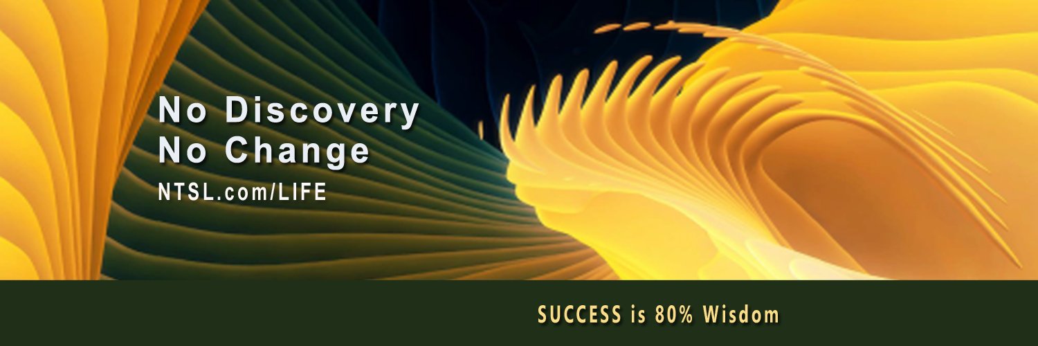 NTSL's profile banner image