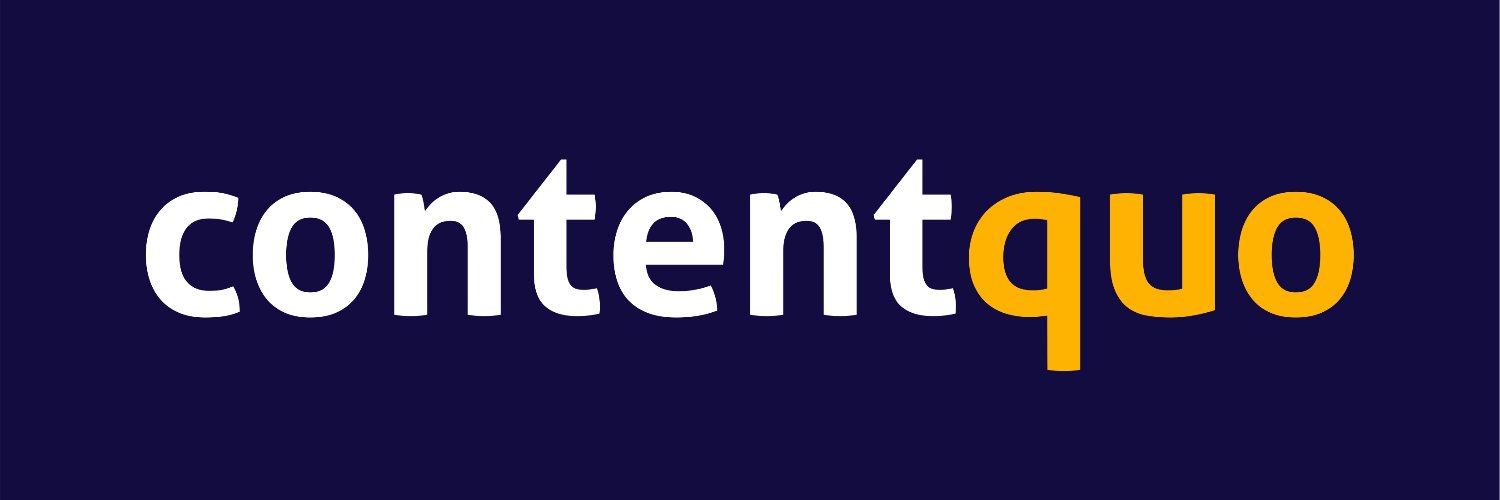 ContentQuo banner