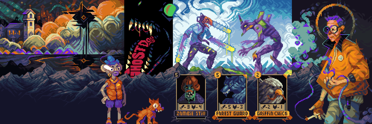 LikPixel's profile banner image