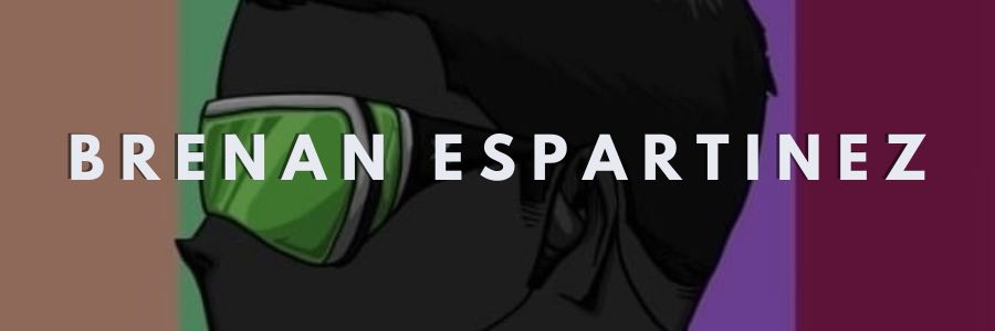 Brenan Espartinez banner