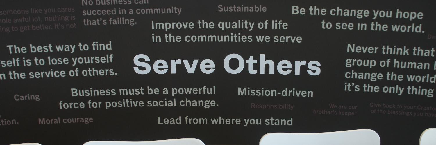 The Redwoods Group banner