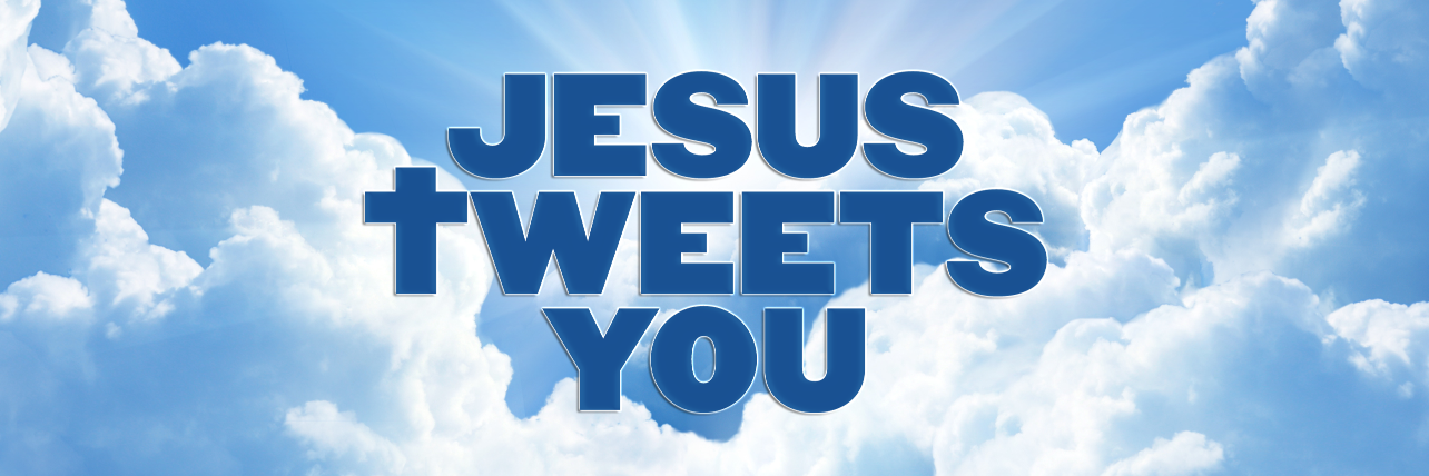 JesusTweetsYou's profile banner image