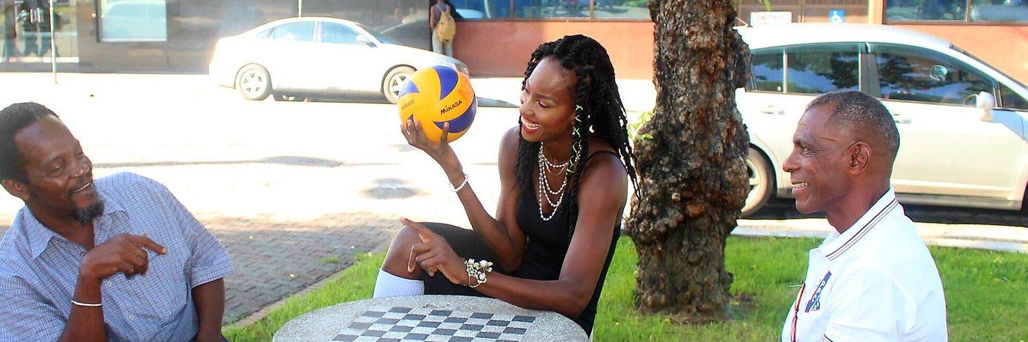 LeftyVolleyDiva's profile banner image