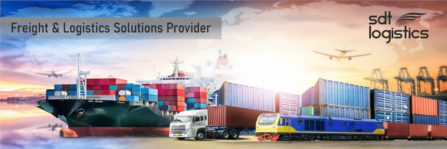 Sdt_Logistics's profile banner image