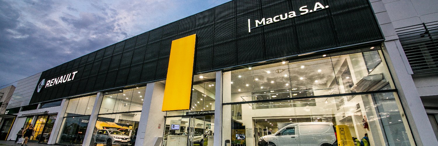 MacuaRenault's profile banner image