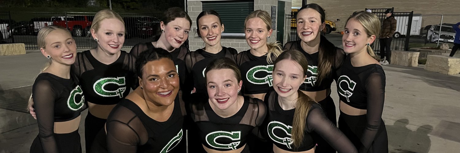 Columbus Dance Team banner