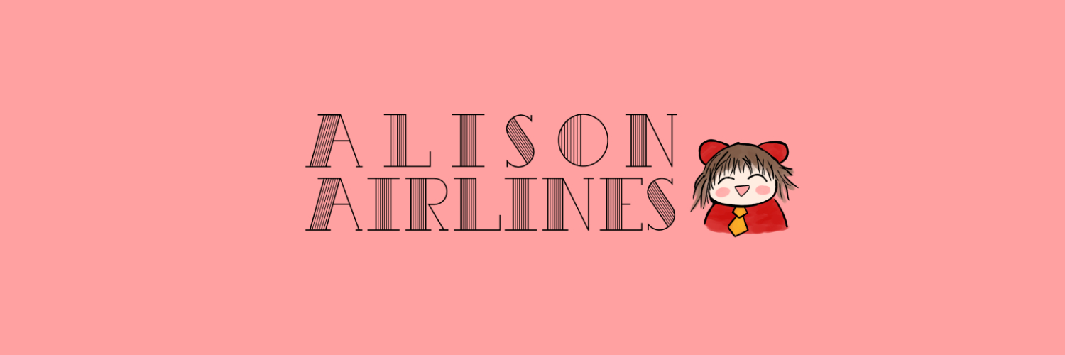 ALISON banner