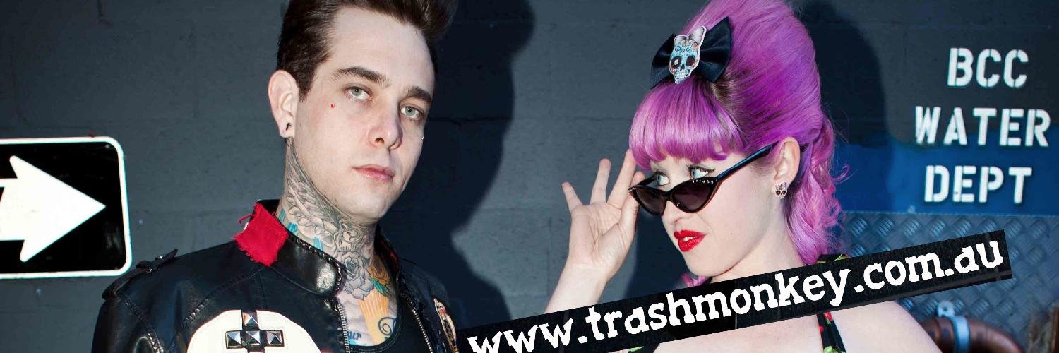 TrashMonkey1's profile banner image