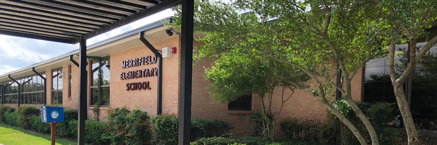 Merrifield Elementary banner