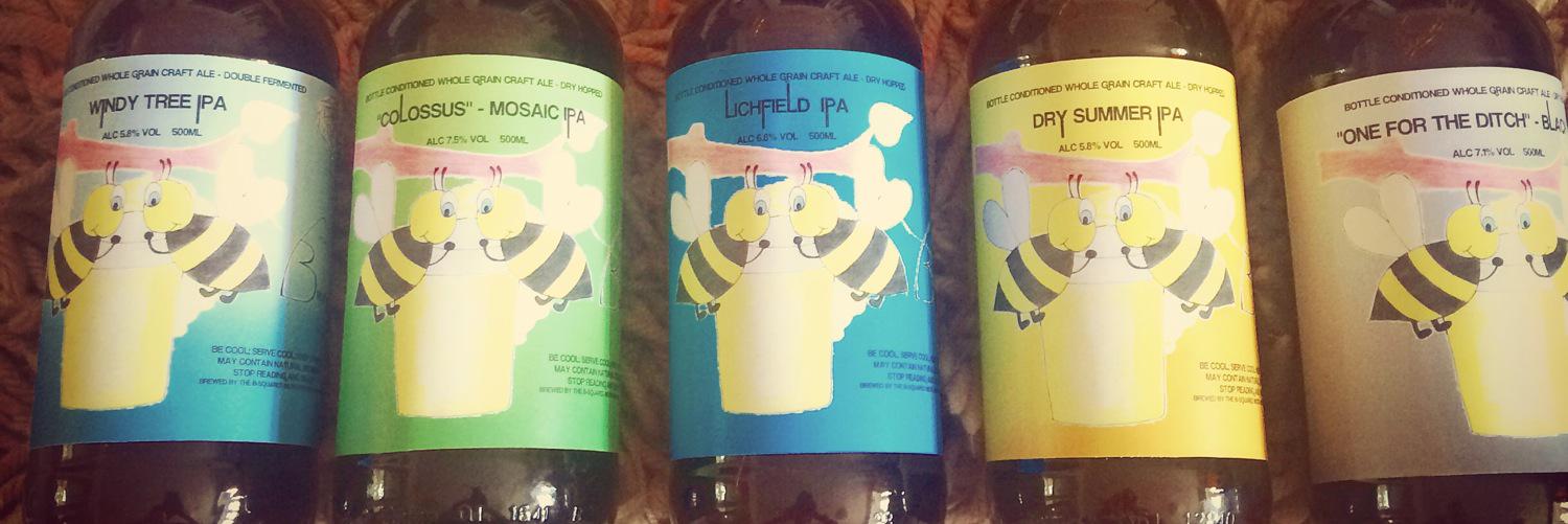 BeeBrewery's profile banner image