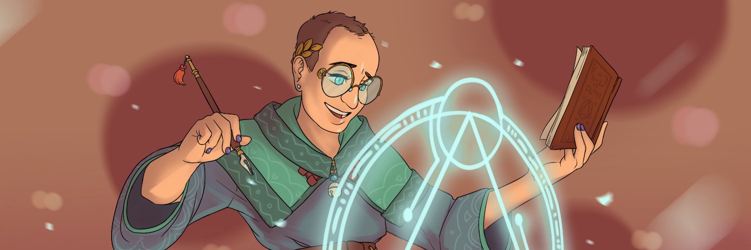 Adrian Ricker banner