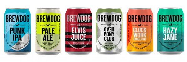 BrewDogMCity Profile Banner