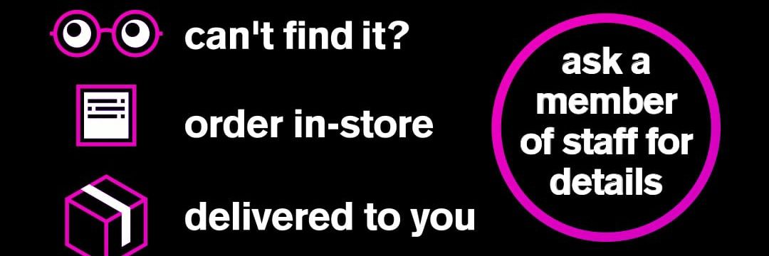 hmv Workington banner