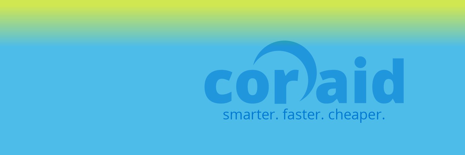 CoraidStorage's profile banner image