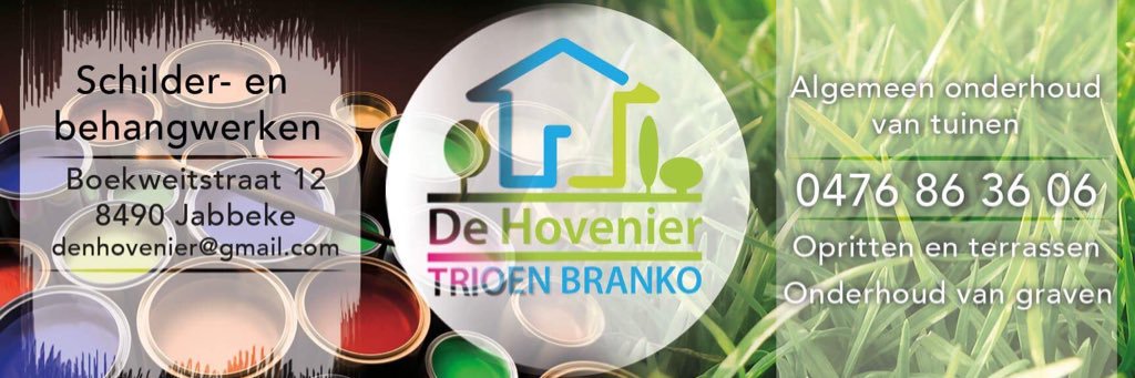 HovenierB's profile banner image