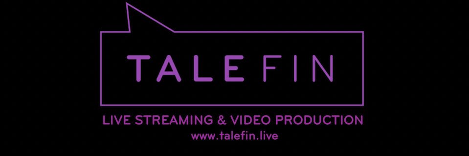 TaleFin banner