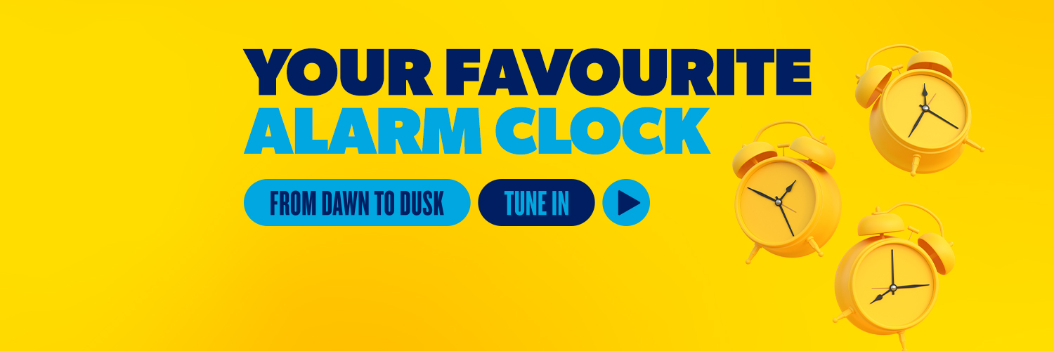Today FM 💛's banner